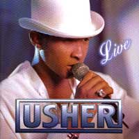 i live usher