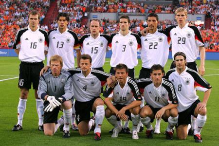 allemagne  2006