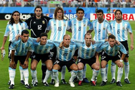 argentine 2006